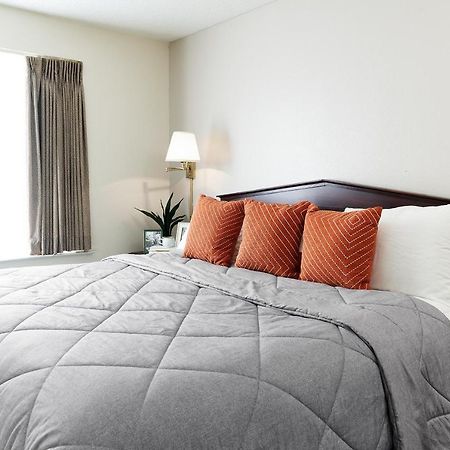 Intown Suites Extended Stay Houston Tx - Cypress Station Bammel Eksteriør billede