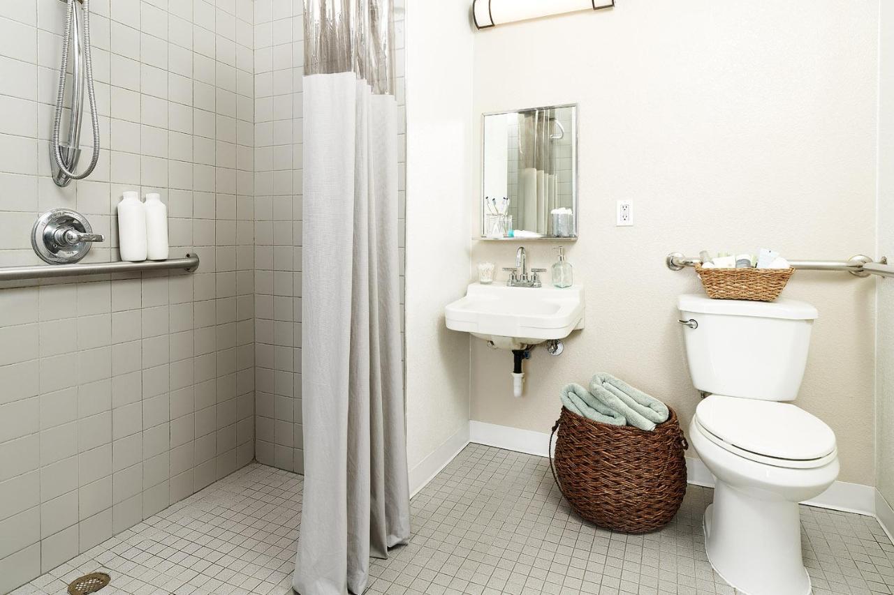 Intown Suites Extended Stay Houston Tx - Cypress Station Bammel Eksteriør billede